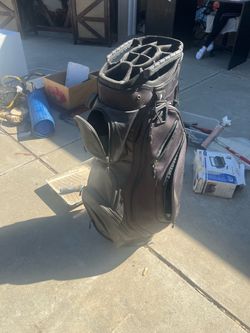 Golf bag