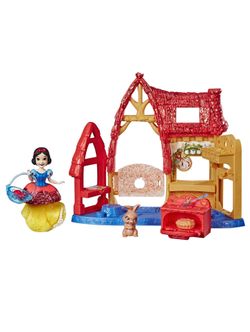 Disney princess cottage kitchen