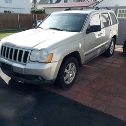 2008 Jeep Cherokee
