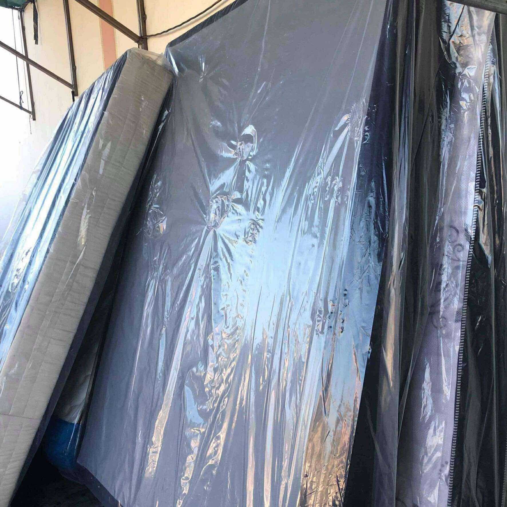 Base Queen Size Color Negra