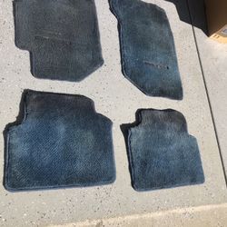 90-93 Integra Sedan Floor Mats 