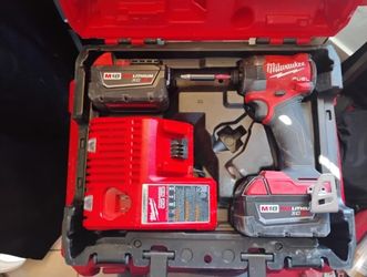 Milwaukee tools