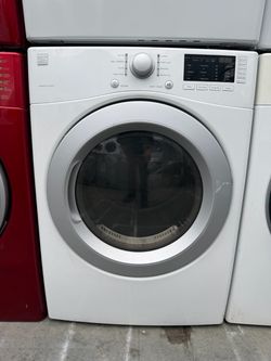 Kenmore white gas dryer