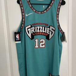 Ja Morant Authentic Jersey 