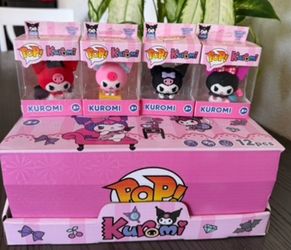Kuromi small figures