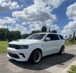 Dodge Durango SRT