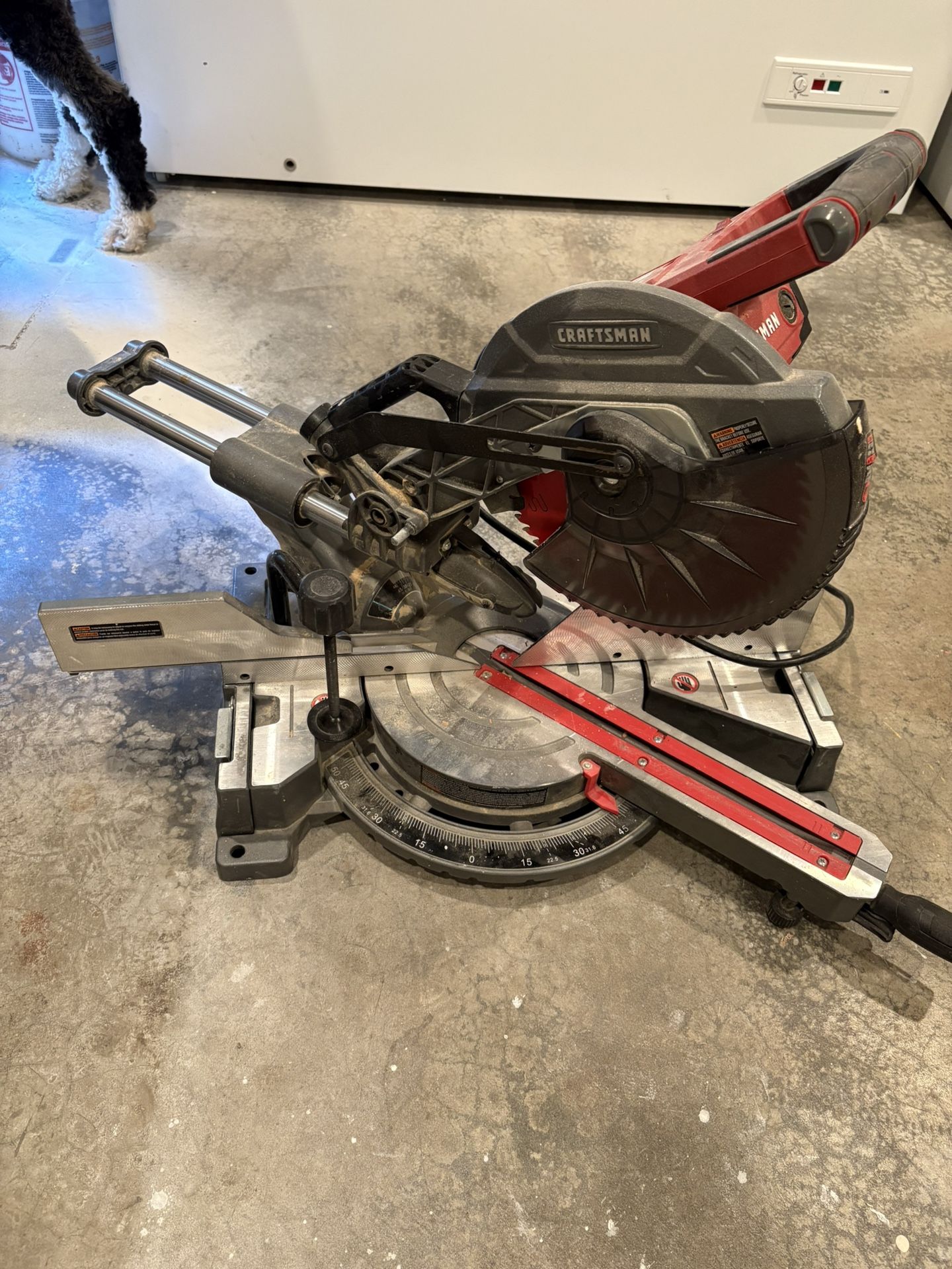 Craftsman Miter Saw