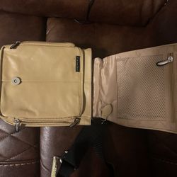 Travelon Anti theft Heritage Tour Crossbody Bag