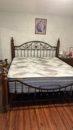 Bed frame