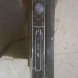 7 inch single din pop out touchscreen dual radio with bluetooth