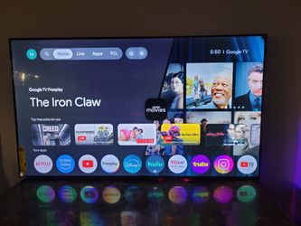 TCL "55 QLED 4K TV