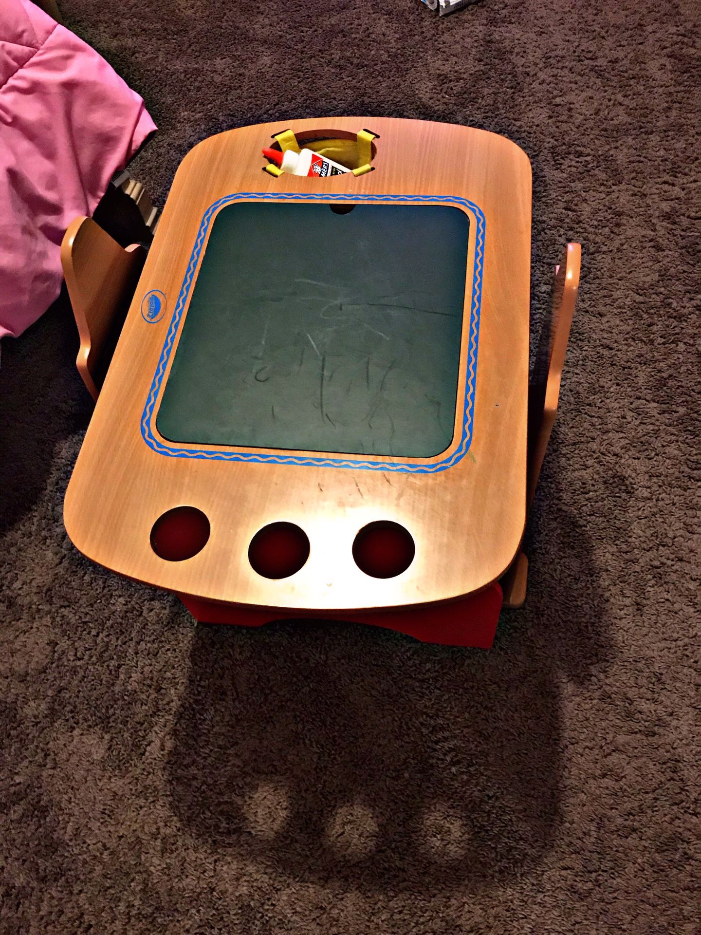 Crayola Kids Desk - Significantly dropped price to make room