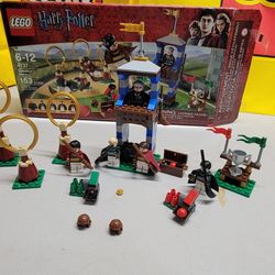 Lego Harry Potter 4737 Quidfitch Match