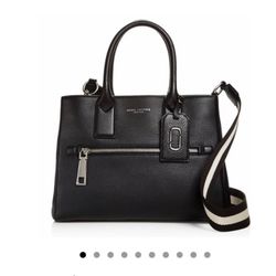 Marc Jacobs Gotham city tote with matching wallet