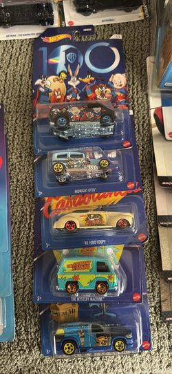 Hot wheels