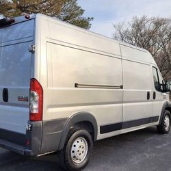 Dodge promaster