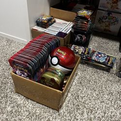 Pokemon Destined Rivals And Tins