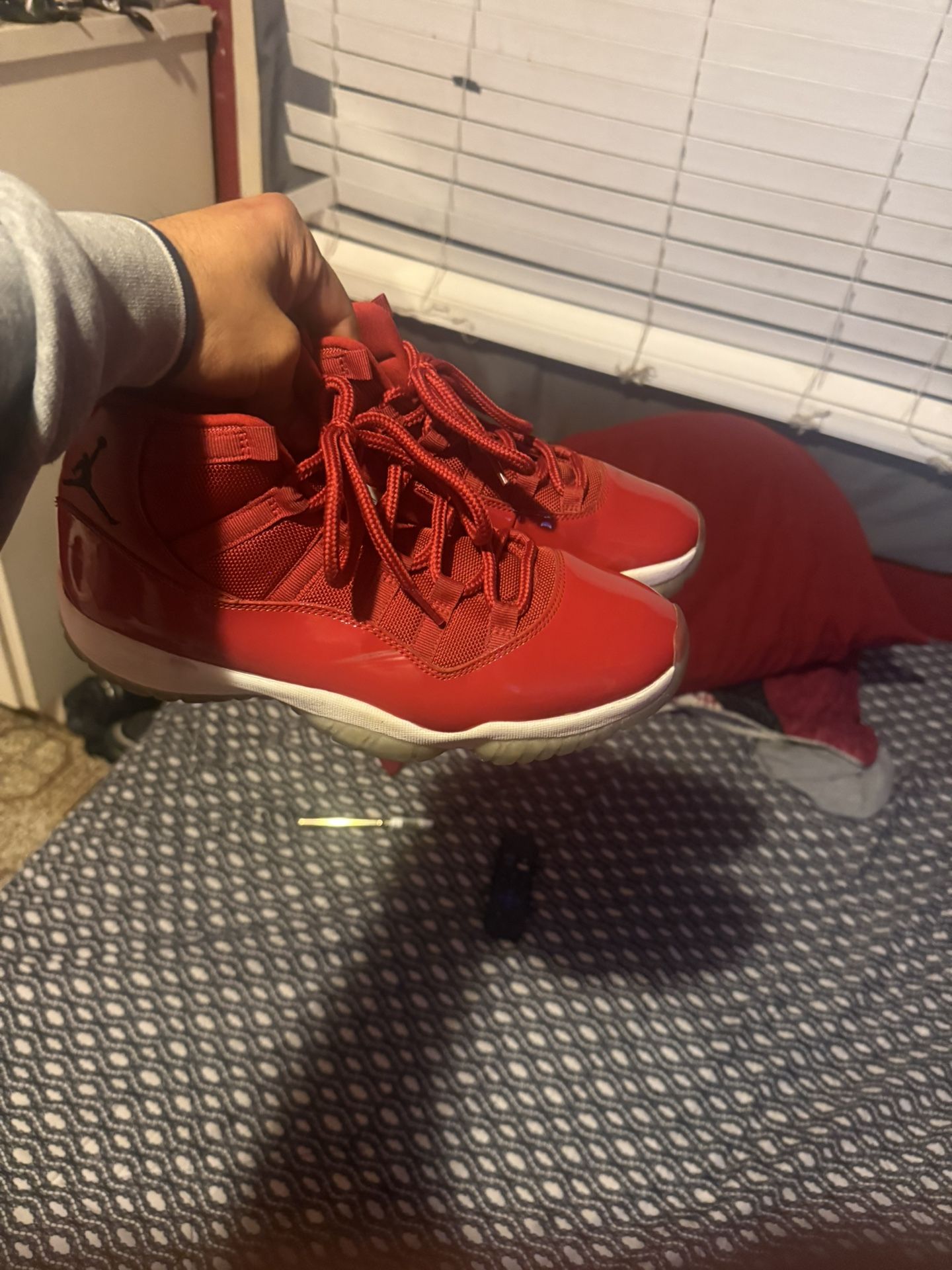 Jordan’s Size 9 1/2