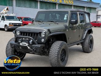 2015 Jeep Wrangler Unlimited