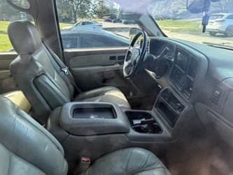 2003 Chevrolet Tahoe