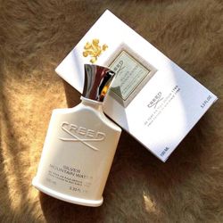 Creed Silver Mountain Water Eau de Parfum 100ml 3.3 fl oz Floral Wood