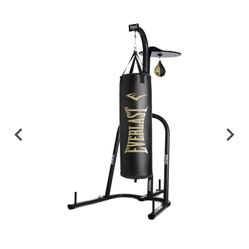 Everlast Punching Bag 