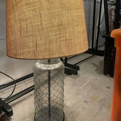 Farm Style Lamp 