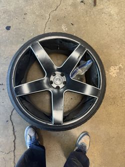 24” Rims