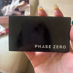 Phase zero