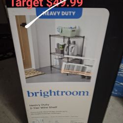 Heavy Duty Shelfs BRAND NEW