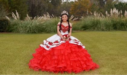 Quinceañera Dress