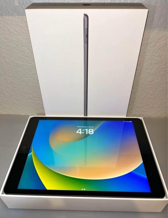 9th Gen Apple IPAD