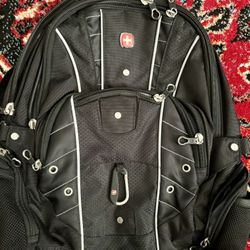 Swiss Travel Gear Backpack 