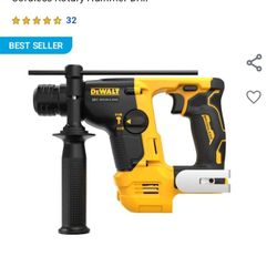 DEWALT XTREME Rotary Hammer Drill