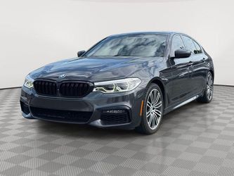 2020 BMW 540i