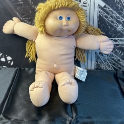 Cabbage patch doll 