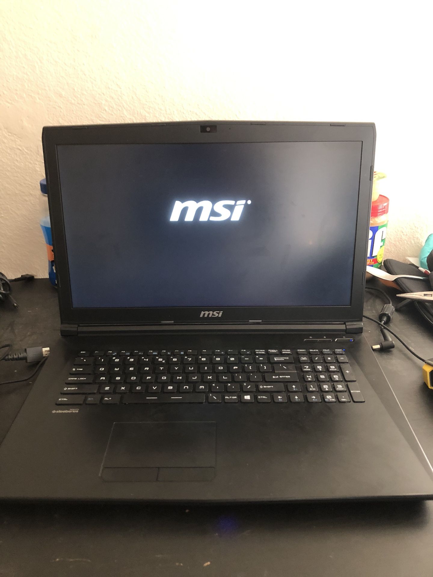 Msi Gaming Laptop Gl72