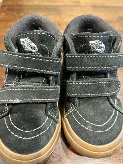 Vans Toddler Size 6