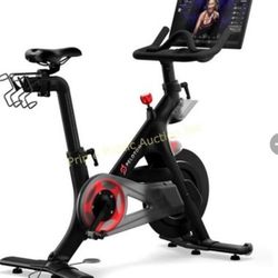 Peloton Indoor Exercise Bike 