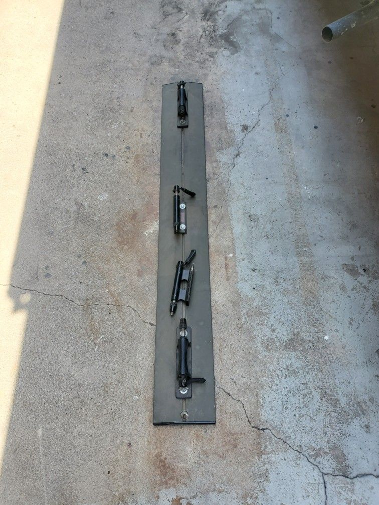 Truck Bed Bike Rack