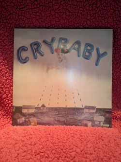Melanie Martinez Crybaby vinyl