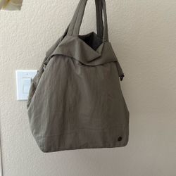 Lulu Lemon Bag
