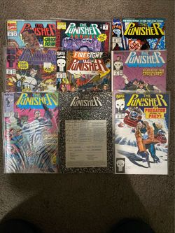 Comic Lot