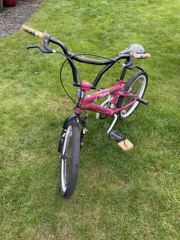 Girls Pretty in Pink 20 inch bike. NEXT brand for Sale in