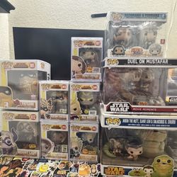 Vaulted Funko Pops For Sale
