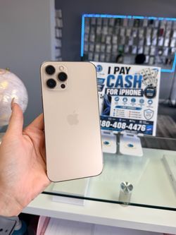 Unlocked 12 Pro Max 128Gb no Face ID
