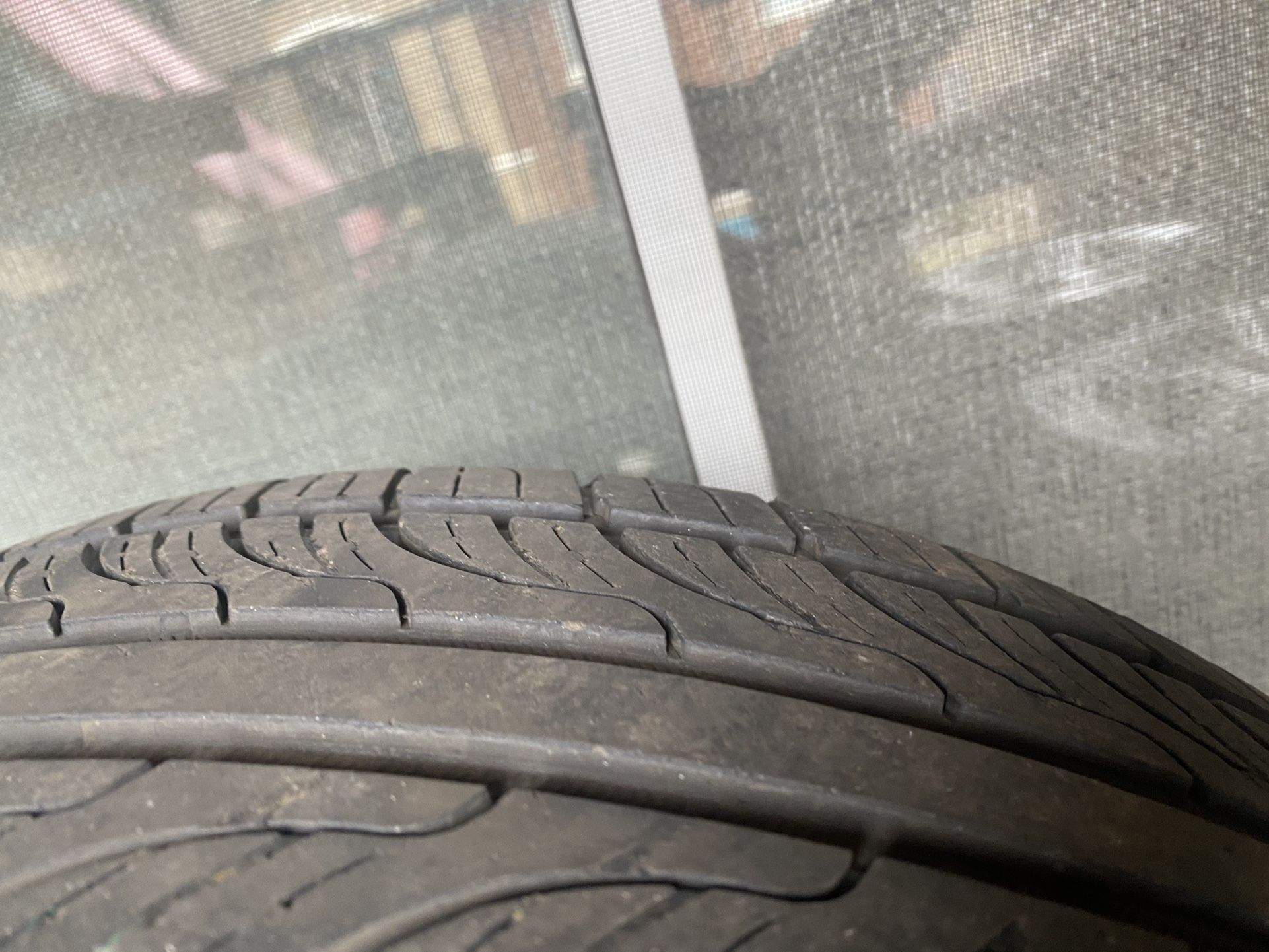 Tires And Rims