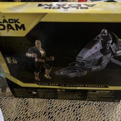 Black Adam Set