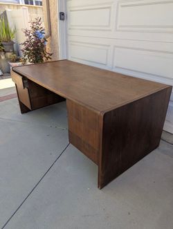 Wooden Desk