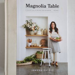 "Magnolia Table, Volume 2" cookbook by Joanna Gaines